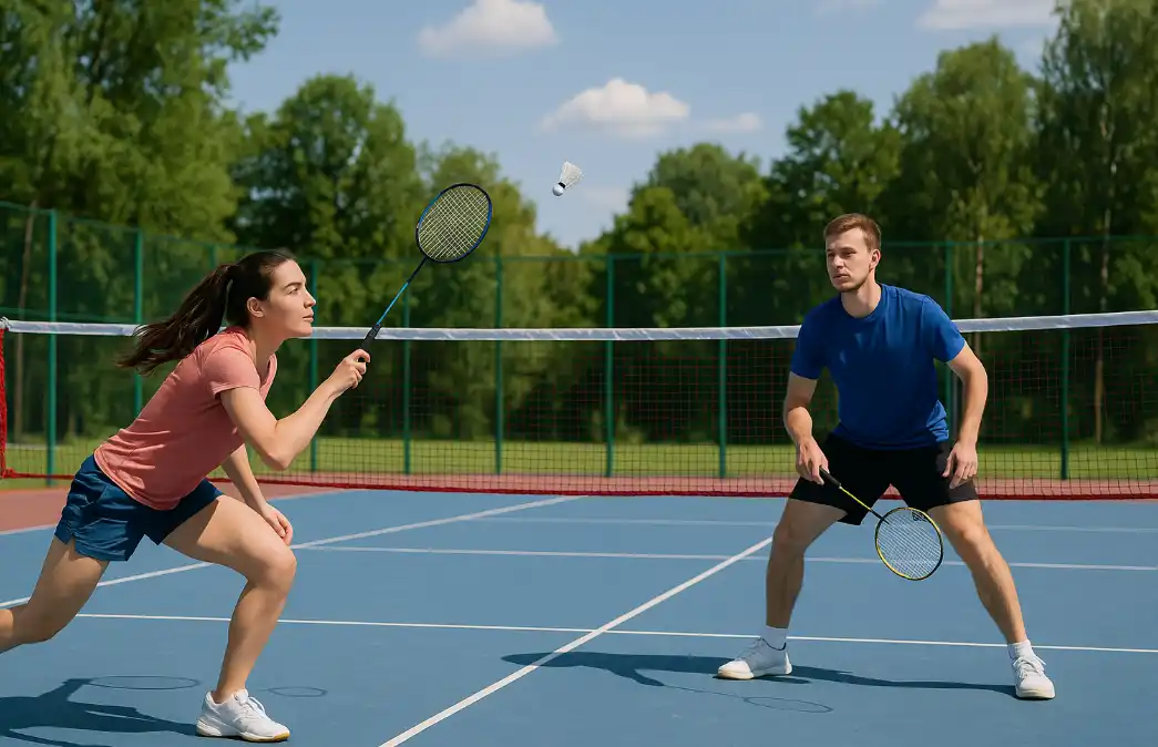 Badminton